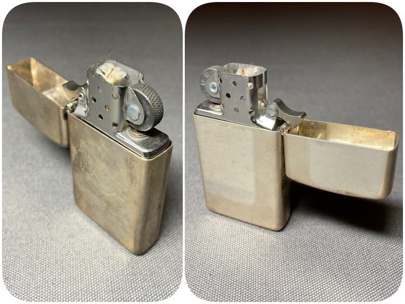 スターリングシルバー - 1994」の落札相場 Yahoo!オークション 「zippo ZIPPO 0 ジッポー &frasl; ライターCHBB1037 1994年starring silver 自由の女神zippo スターリング 2026年最新ZIPPO 同梱割引可能