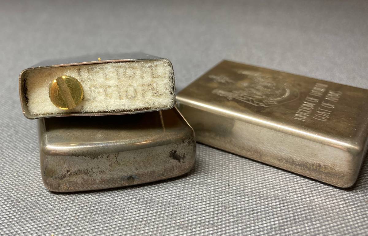 スターリングシルバー - 1994」の落札相場 Yahoo!オークション 「zippo ZIPPO 0 ジッポー &frasl; ライターCHBB1037 1994年starring silver 自由の女神zippo スターリング 2026年最新ZIPPO 同梱割引可能