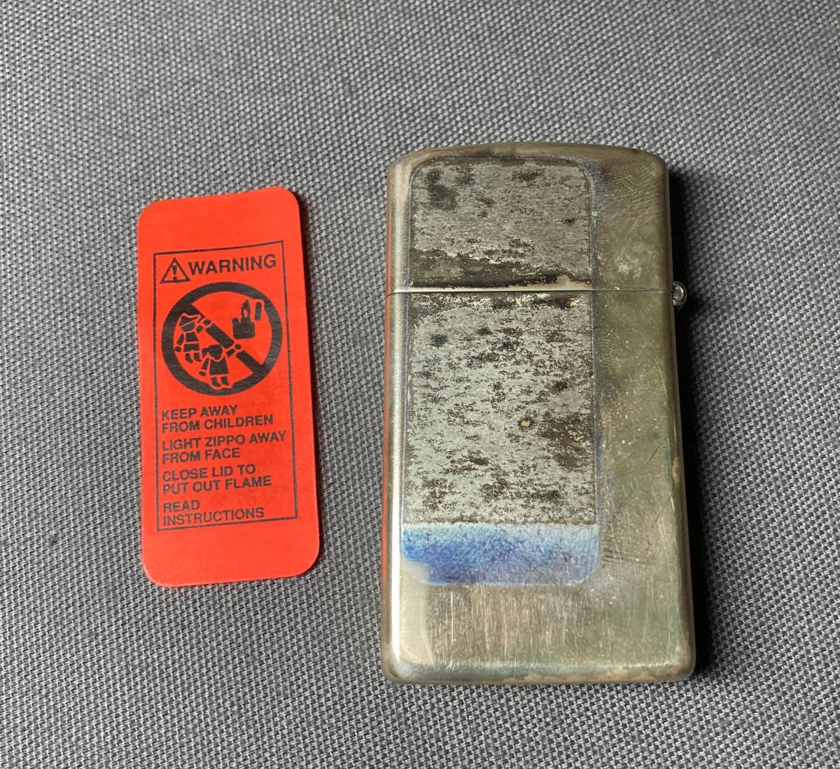 スターリングシルバー - 1994」の落札相場 Yahoo!オークション 「zippo ZIPPO 0 ジッポー &frasl; ライターCHBB1037 1994年starring silver 自由の女神zippo スターリング 2026年最新ZIPPO 同梱割引可能