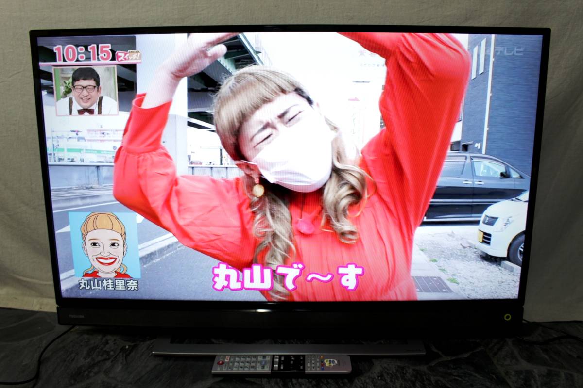 引取大歓迎◇TOSHIBA東芝◇40V31◇2018年製◇REGZAレグザ◇液晶カラー  