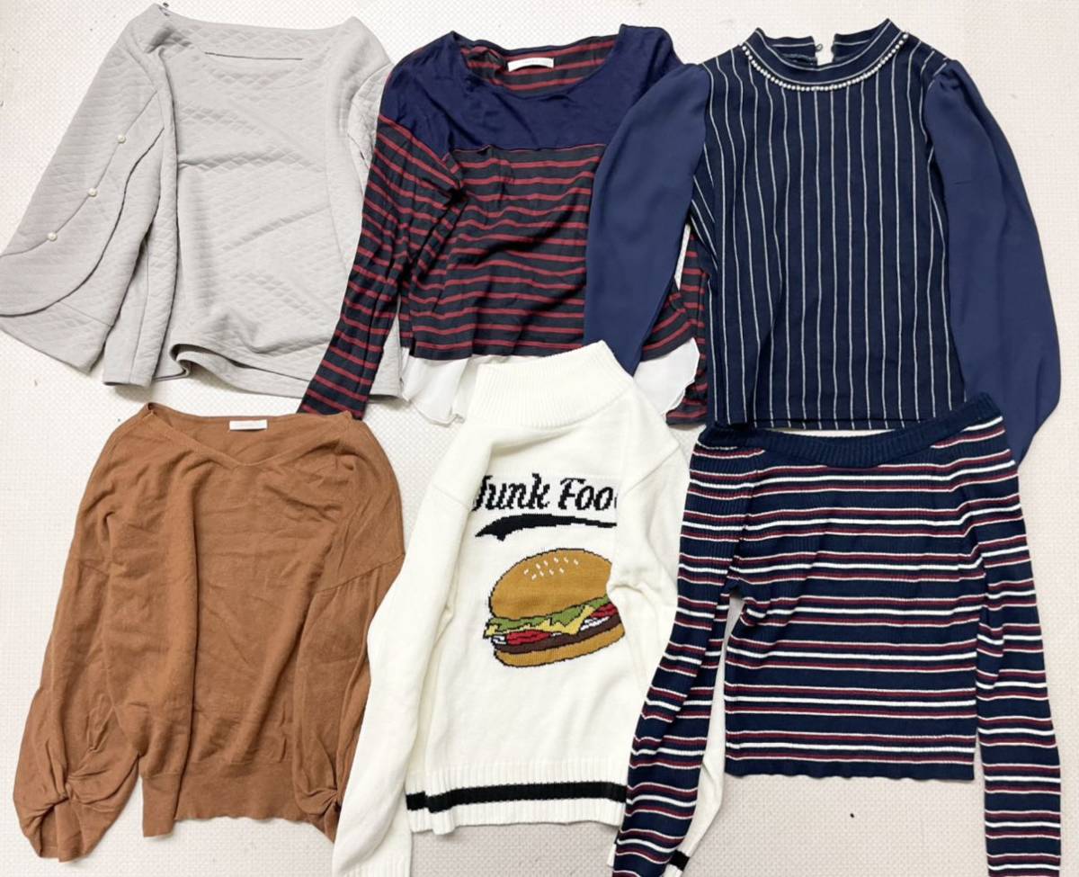 31)【1スタ】福袋*渋谷109*ギャル系ブランド*大量40点セット*まとめ売り*大人カジュアル*WEGO マジェスティックレゴン GRL  WC(レディースファッション)｜売買されたオークション情報、Yahoo!オークション(旧ヤフオク!) の商品情報をアーカイブ公開 -  オークファン（aucfan ...