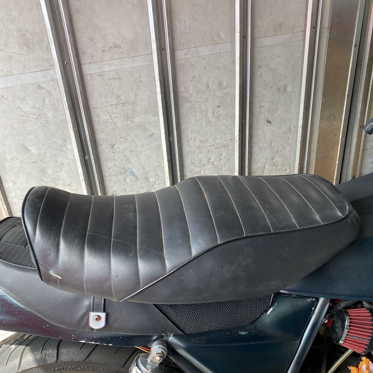 当時物 純正 CB250N 小物入れ 0073 検) CB400N CB250T ホーク3 安い