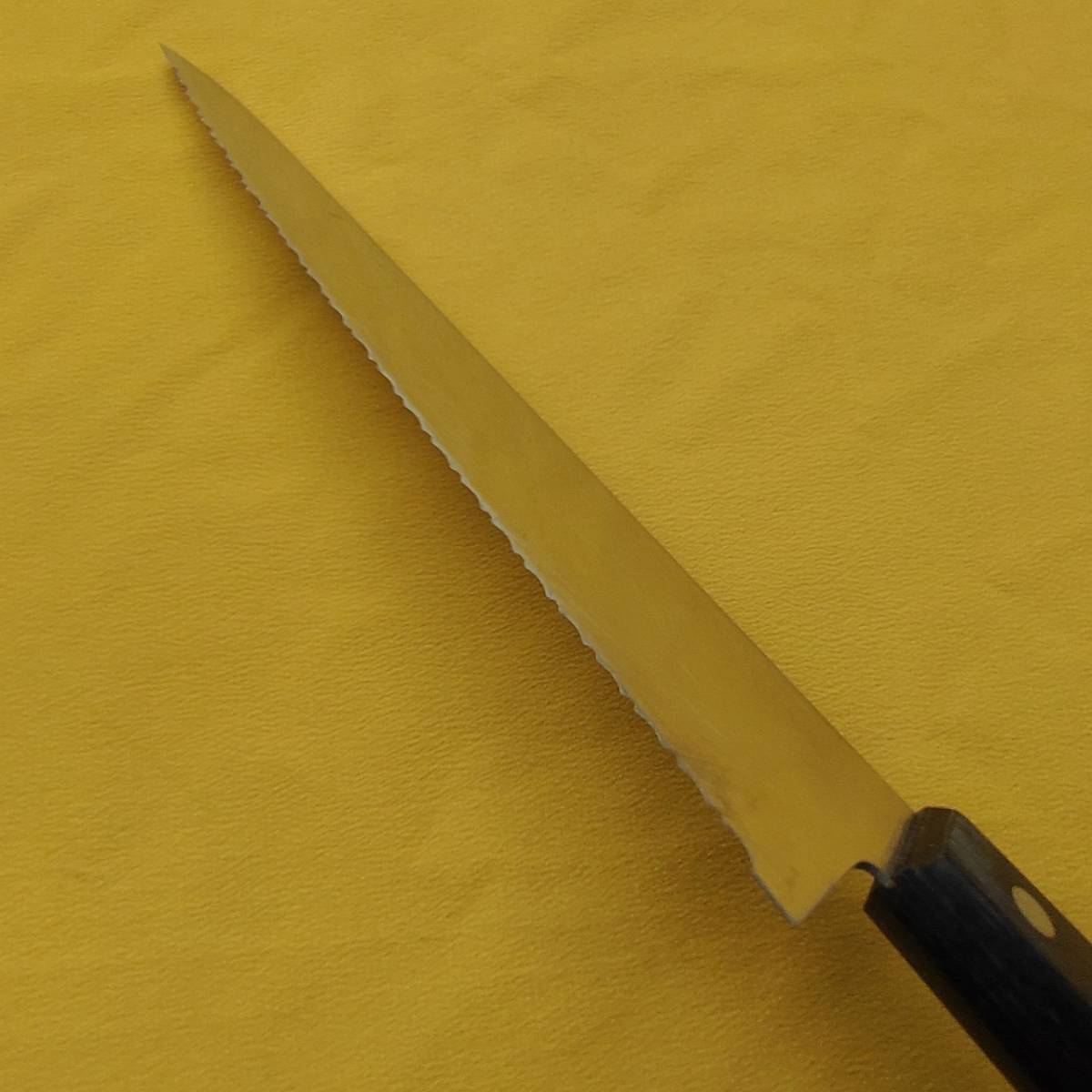 Japanese knife 冷凍 包丁 堺孝行 冷凍切包丁 ストッパー付 33cm 業務