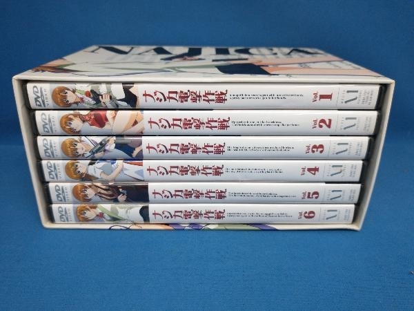 DVD [全6巻セット]ナジカ電撃作戦 1~6(な行)｜売買されたオークション