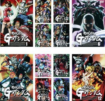 【限定SALE】 機動武闘伝 Gガンダム 全12枚 第1話 第49話 レンタル落ち 全巻セット DVD(か行)｜売買されたオークション情報、yahooの商品情報をアーカイブ公開 - オークファン か行