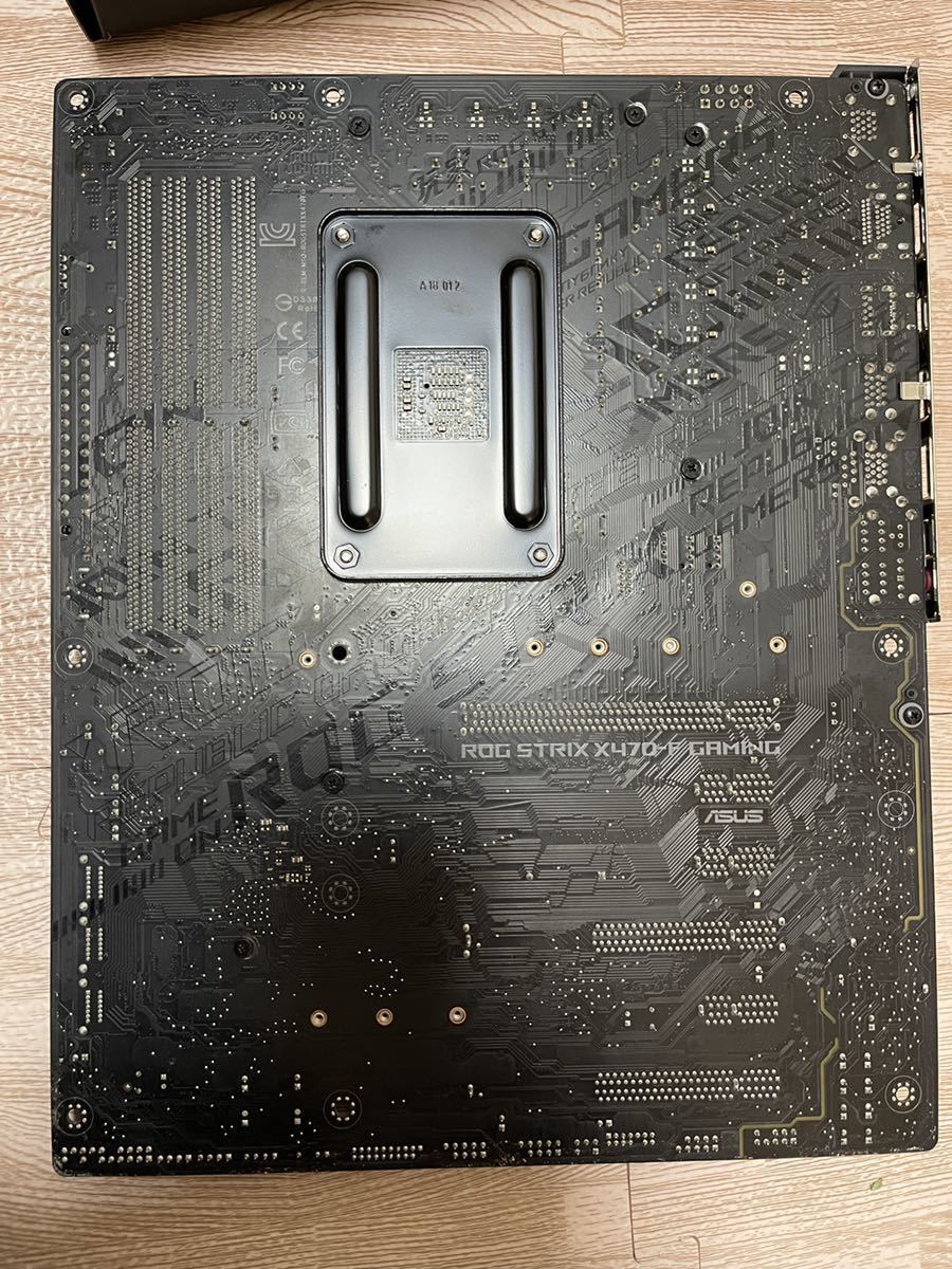 ROG X470-F ASUS Strix Gaming STRIX GAMING | Motherboard - Asus Review AM4 ATX for Rog