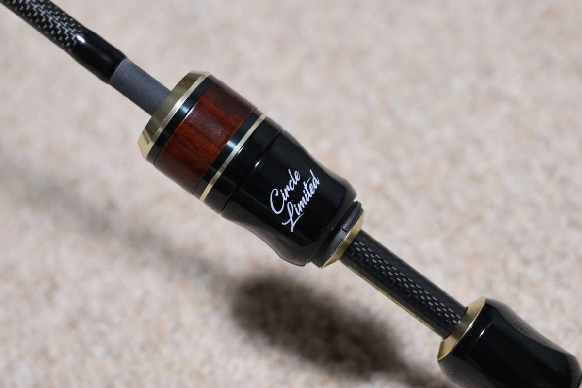 C1144）超希少 会員限定品 実釣未使用 THIRTY FOUR 34 Providence FER