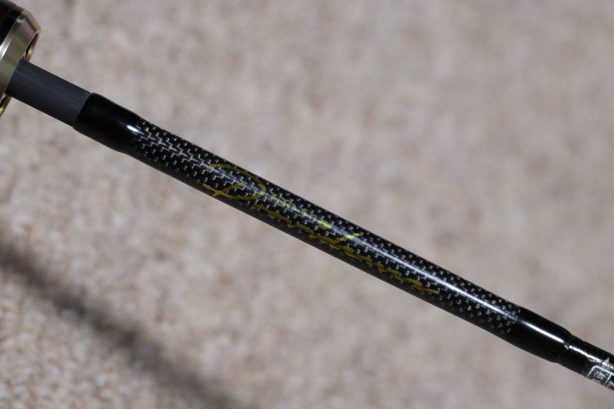 C1144）超希少 会員限定品 実釣未使用 THIRTY FOUR 34 Providence FER