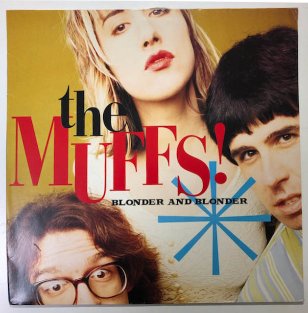 人気セール，高品質 The Muffs Blonder And Blonder LP(一般)｜売買されたオークション情報、yahooの商品情報をアーカイブ公開 - オークファン 一般