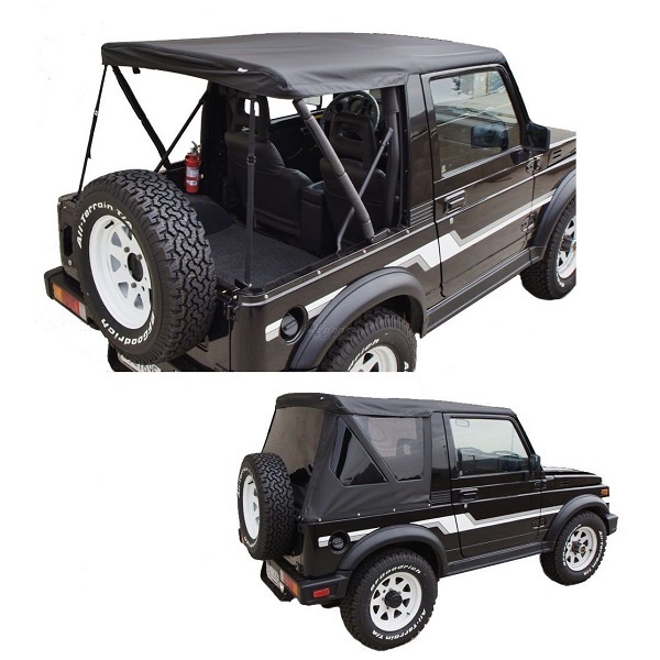 ジムニー 幌車用ビキニトップ SC HOT TOP JA11 JA71 SJ30 Yahoo