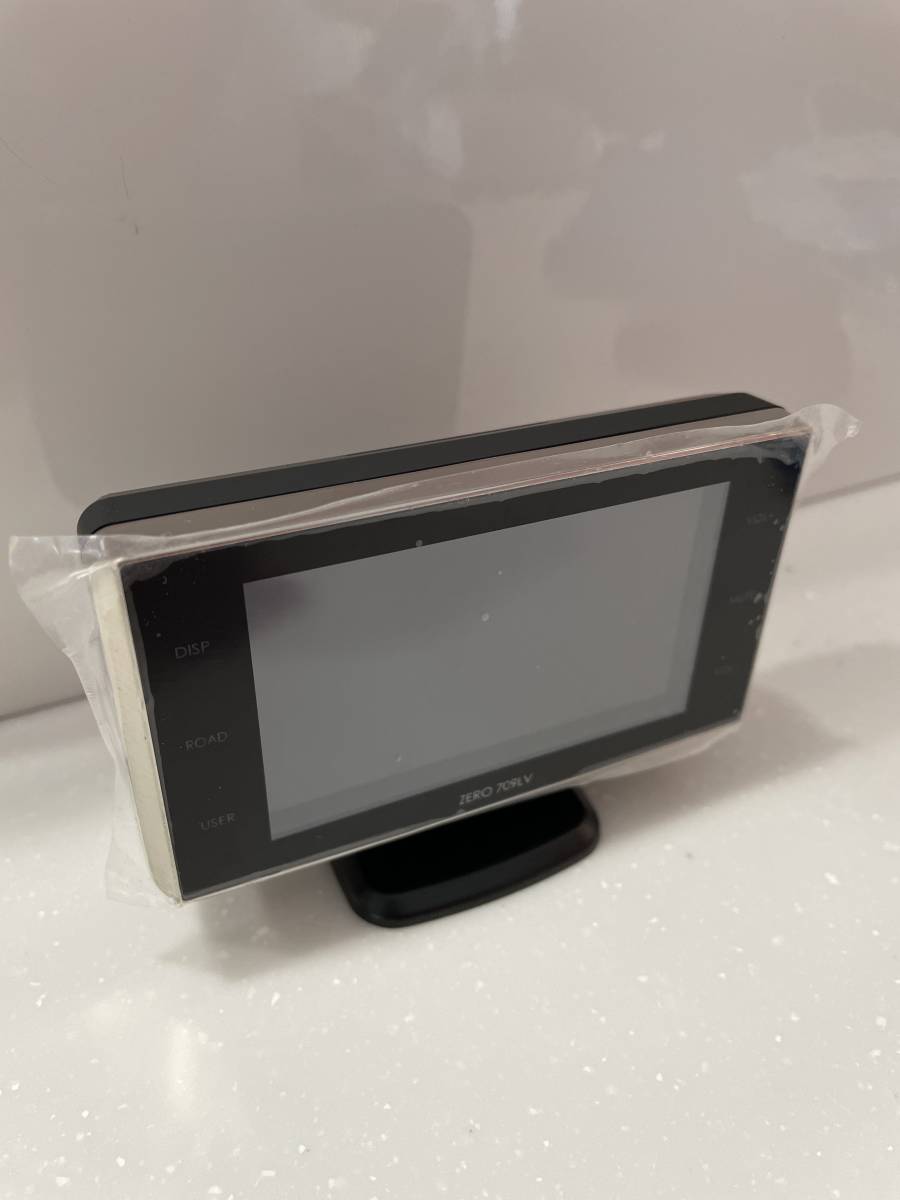 直販クリアランス 美品 コムテック ZERO 709LV 超高感度GPSレーザー