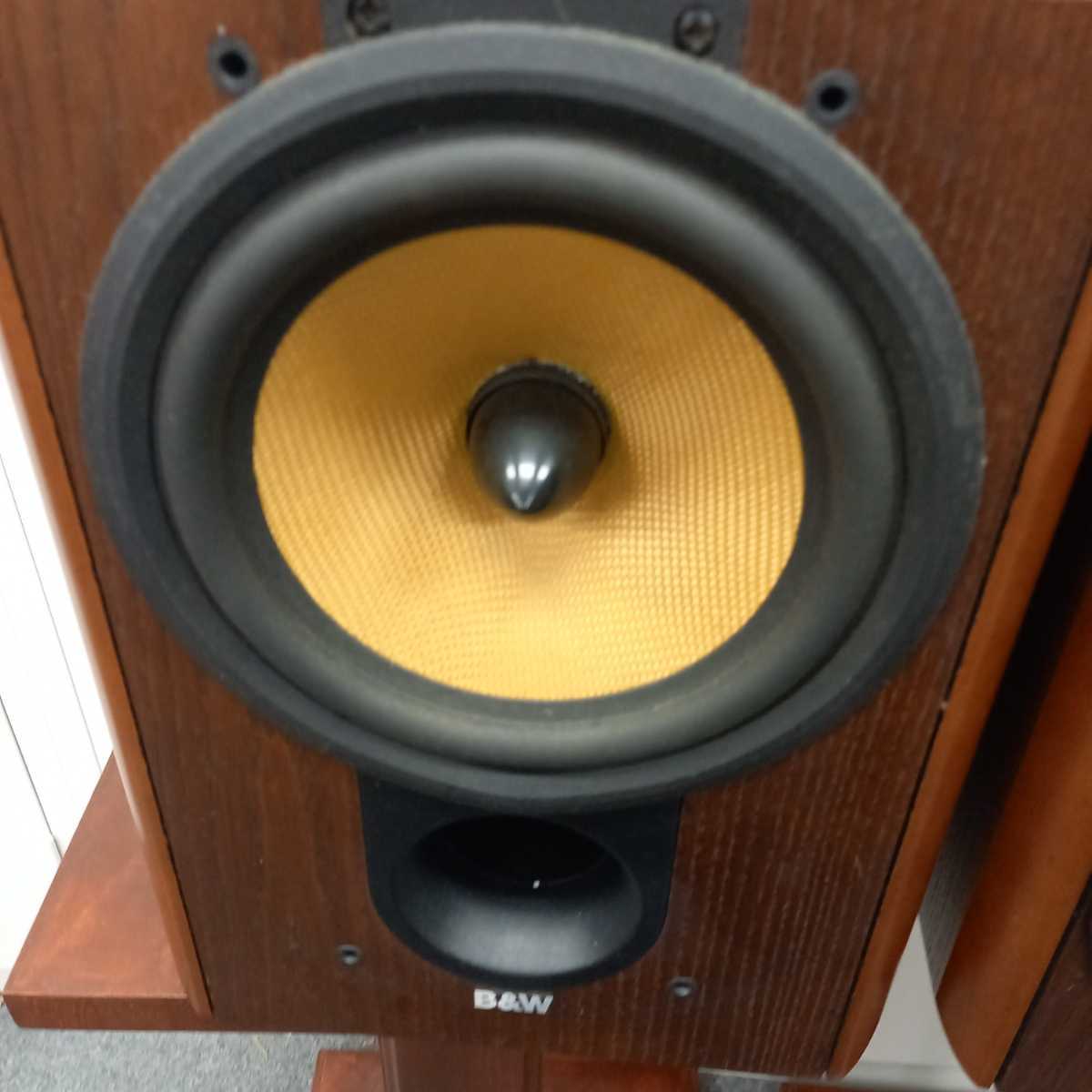 2106k2 b&w B&W スピーカー cdm 1 スペシャルエディション B&amp;W - 0 BLACK in Audio