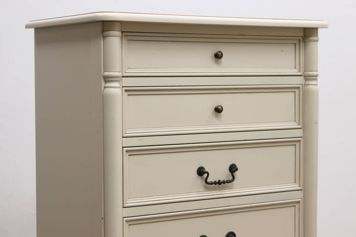 ◇Laura Ashley ローラアシュレイ CLIFTON クリフトン チェスト 箪笥