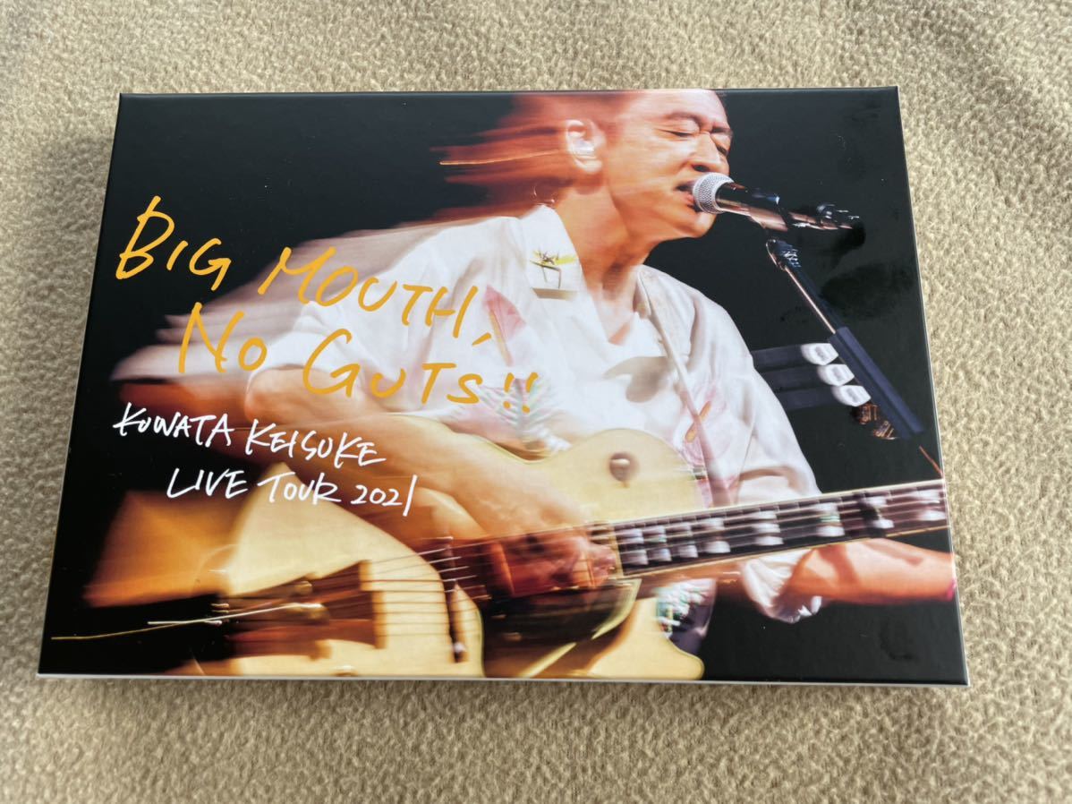  桑田佳祐 先着特典 LIVE TOUR 2021 BIG MOUTH NO GUTS 完全生産限定盤 2Blu-ray+BOOK Blu-ray 再生1回(J-POP)｜売買されたオークション情報、yahooの商品情報をアーカイブ公開 - オークファン J-POP
