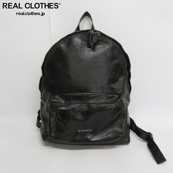 GIVENCHY/ジバンシイ スタッズベルト リュックサック/バックパック /080