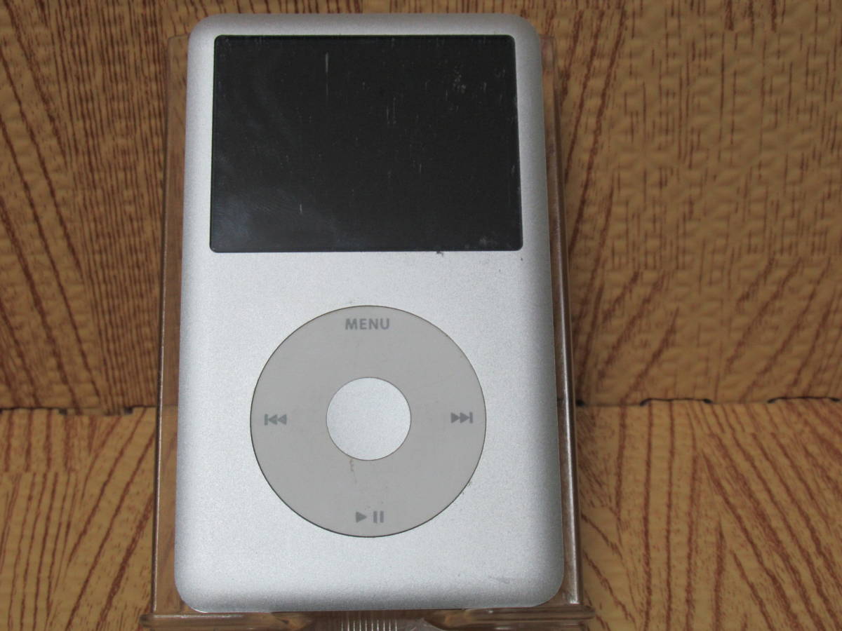 ジャンク Apple iPod classic 160GB A1238 アクティベーションロック