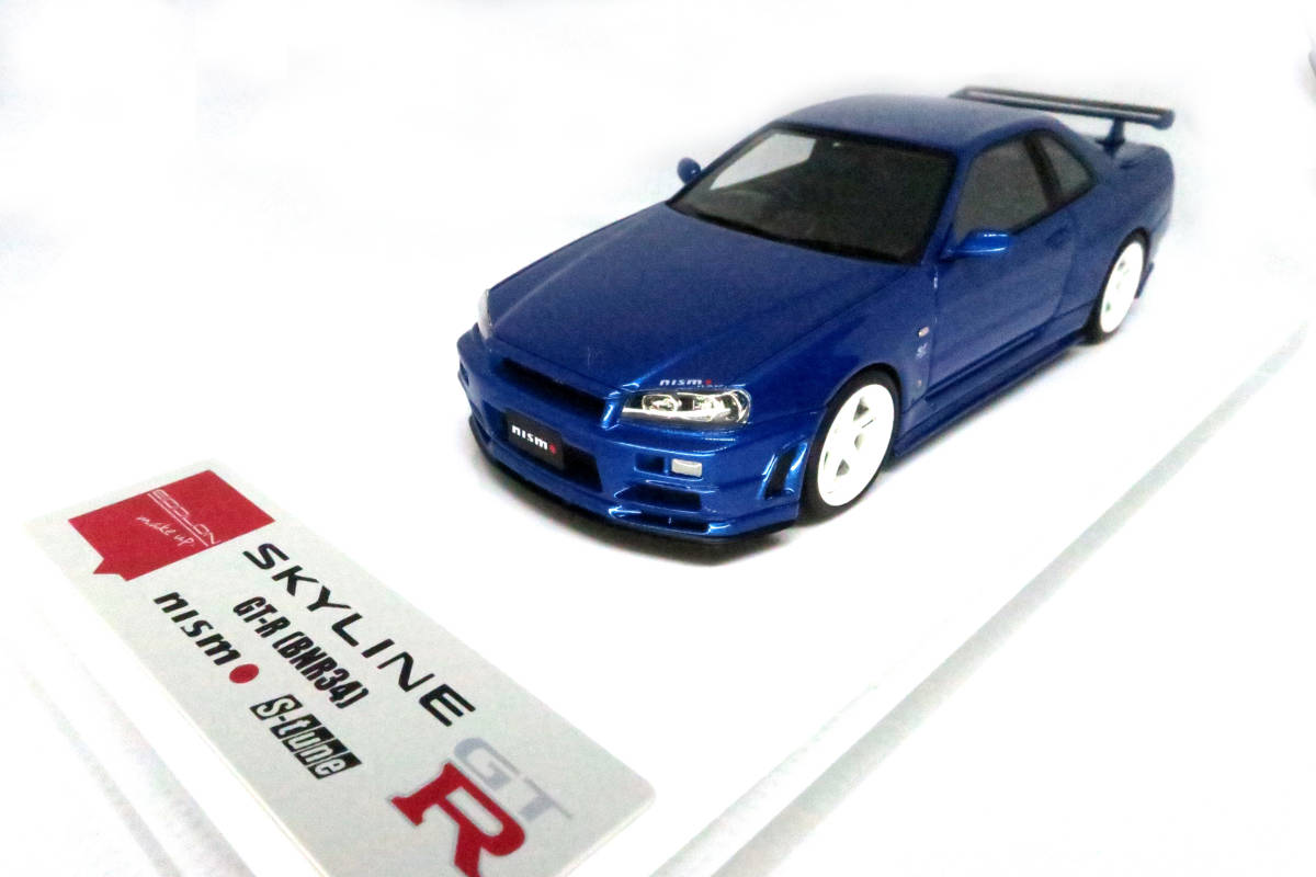 1⁄43 EIDOLON メイクアップ アイドロン Up Make | GT-R ニッサン 日産