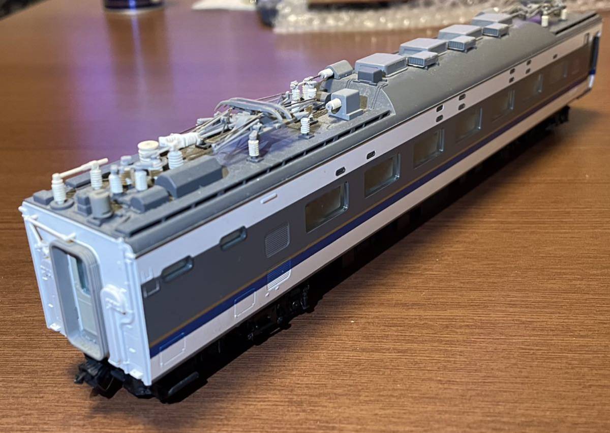 高松琴平電気鉄道 3000形 レトロ塗装 – 新製品紹介