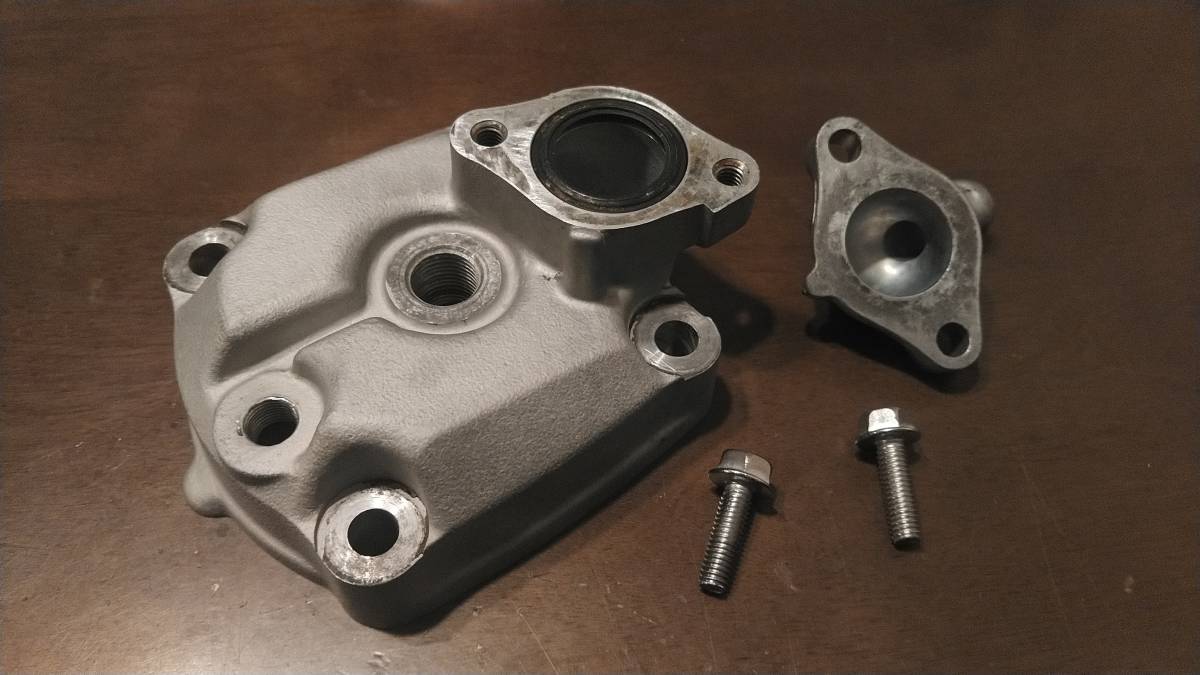 NS-1 - シリンダーヘッド NSR50 NS50F に ヘッドと同じ Ｈ4 Ｈ3 NS-1後期エンジン用シリンダーヘッド HONDA(ホンダ) 純正シリンダーヘッド(センサー付き) パーツ Yahoo!オークション バイク MBX｜Yahoo!フリマ（旧