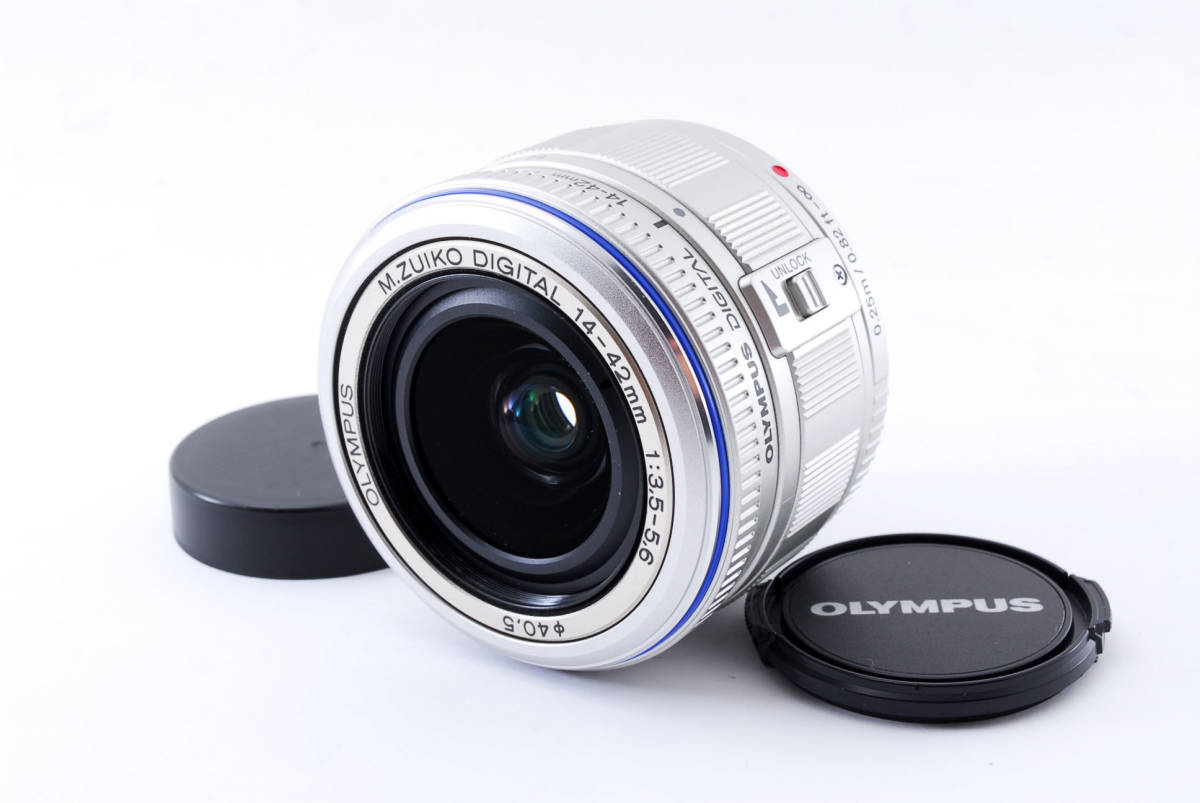 【人気定番，得価】 極上 オリンパス OLYMPUS M.ZUIKO DIGITAL 14-42mm F3.5-5.6 L ED #4133(オリンパス)｜売買されたオークション情報、yahooの商品情報をアーカイブ公開 - オークファン オリンパス
