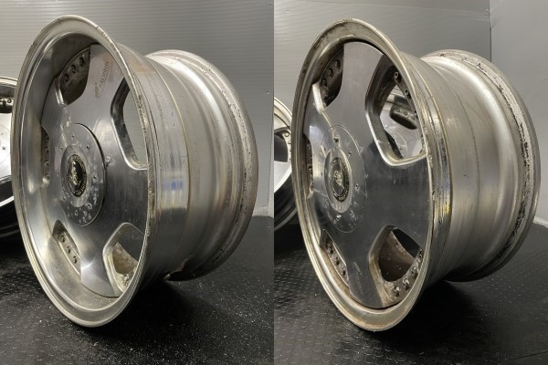 SUPER STAR LODIO DRIVE ロデオドライブ 18インチ 4本 8J6HPCD139.7+30