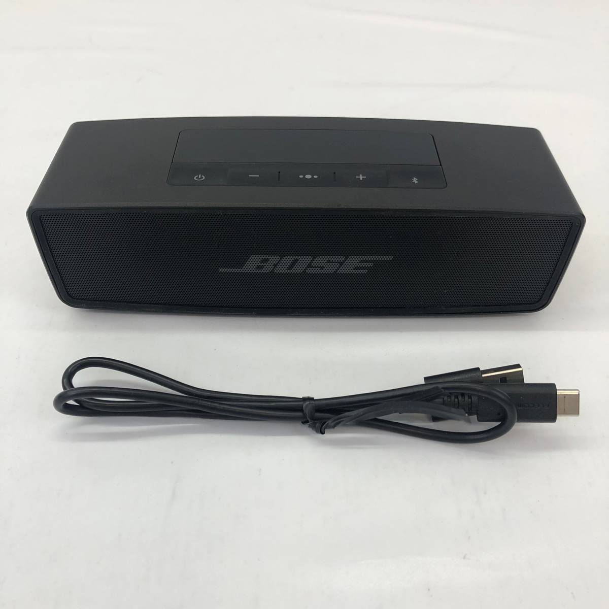  No.8014 BOSE ボーズ スピーカーシステム SoundLinkMini サウンドリンクミニ 完動 Bluetooth ブラック 品(その他)｜売買されたオークション情報、yahooの商品情報をアーカイブ公開 - オークファン その他