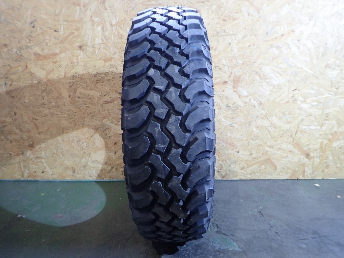 人気SALE，お得 HI8906 225/75R16 110/107 1本 BFグッドリッチ マットテレーン T/A KM 夏タイヤ スペア ストックに(中古品)｜売買されたオークション情報、yahooの商品情報をアーカイブ公開 - オークファン 16インチ