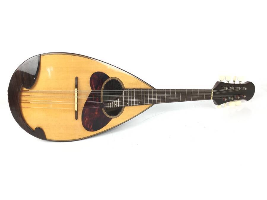 RAFFAELE ラファエレ RM-1 マンドリン 寺田楽器製作所石川捷二郎監修  