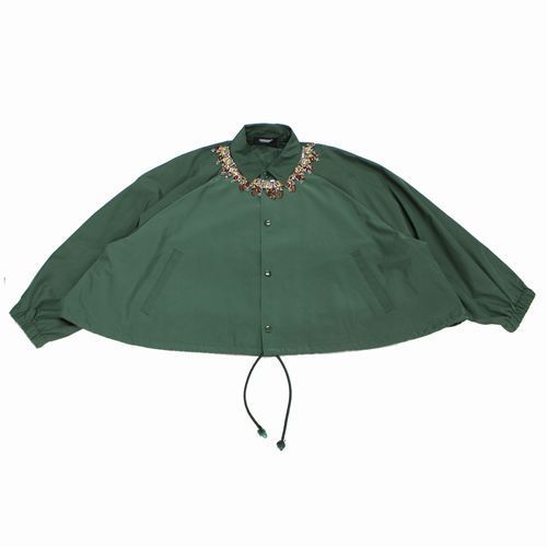 UNDERCOVER アンダーカバー 21SS ビジュー ショートコーチジャケット 1 