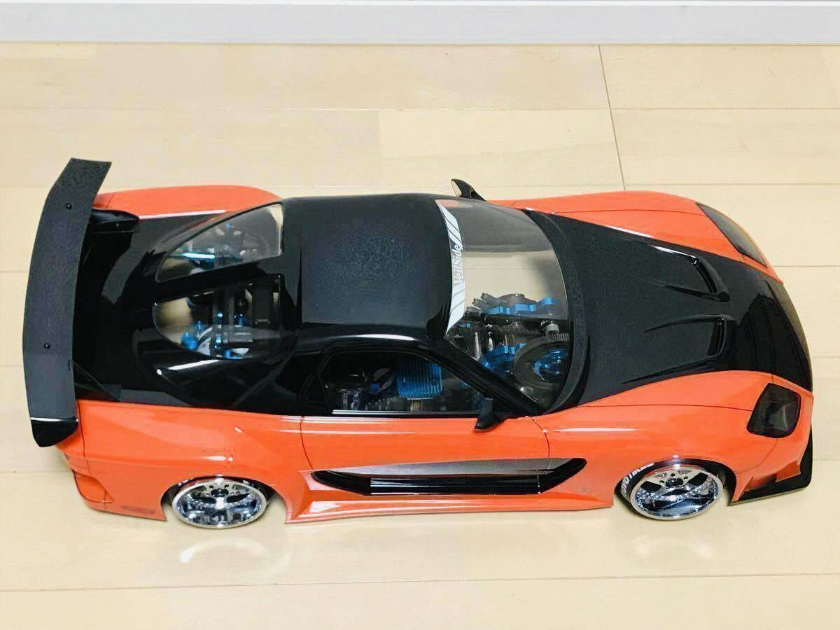 ABCホビー 「ワイルド・スピード Veilside Fortune Model RX-7 FD3S