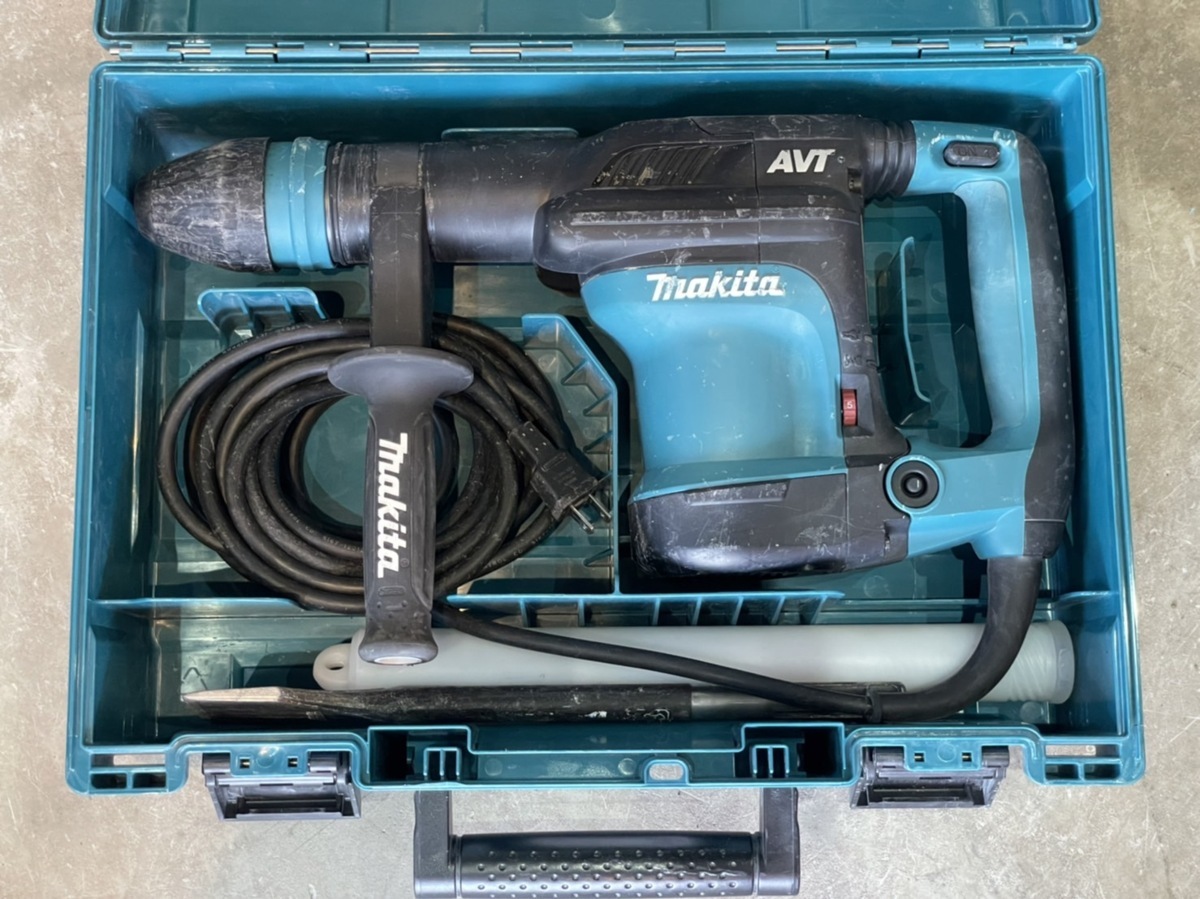 電動ハンマ HM0871C マキタ マキタ(Makita) (SDSマックスシャンク 
