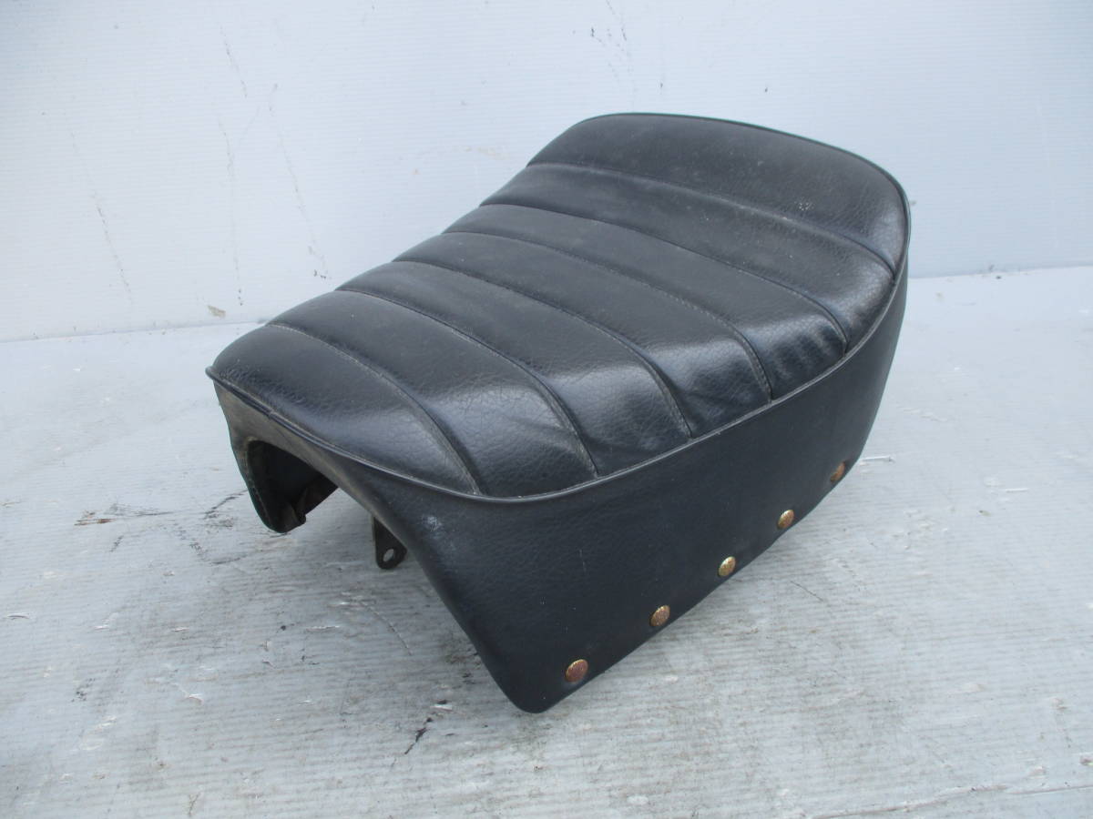 ホンダゴリラ12v 純正シート