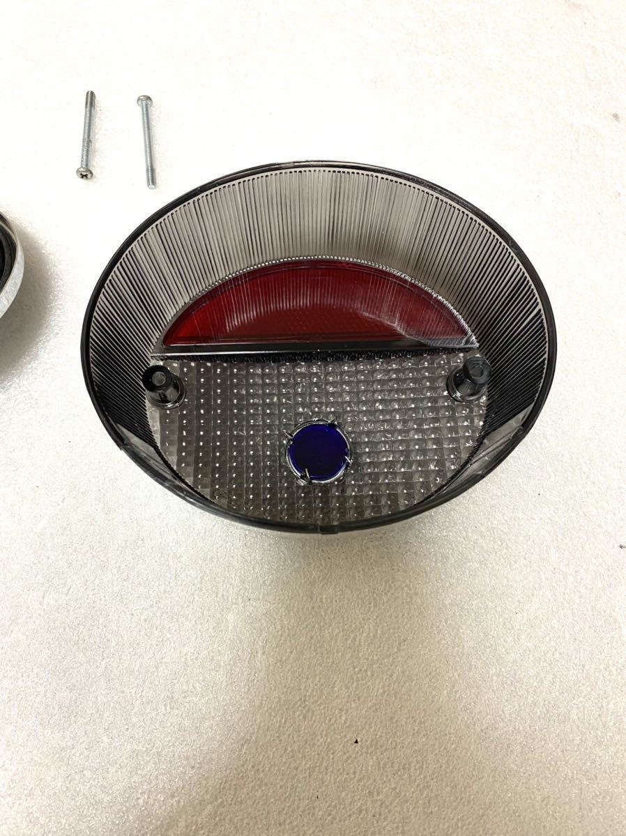 送料無料 超希少 美品 z1 z2 z750rs テールランプ ドット付ベース付 