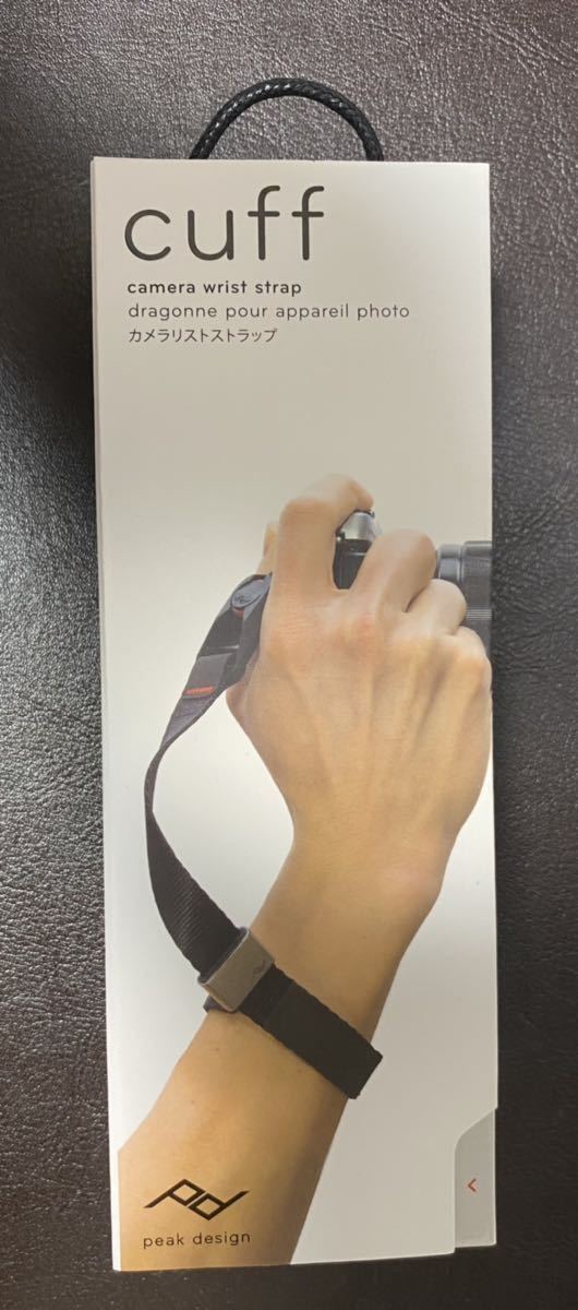 全国無料，最新作 東京店限定 Peak design cuff all black ピークデザイン カフ オールブラック(アクセサリー)｜売買されたオークション情報、yahooの商品情報をアーカイブ公開 - オークファン その他