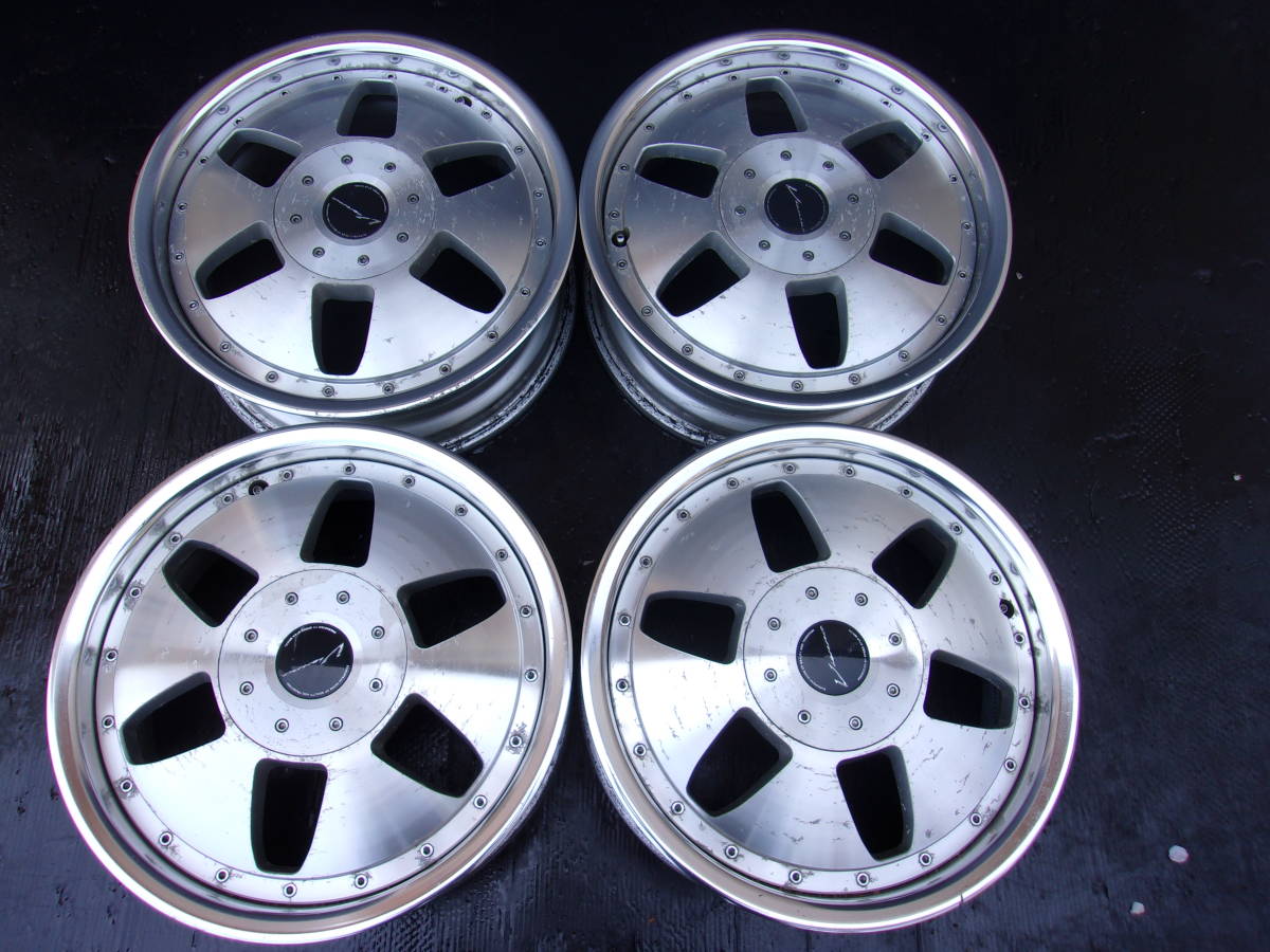 SSR ビエナ クライス PCD100/110 5.5J +38 4本セット 軽自動車等(社外