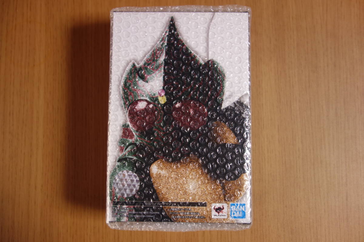 【セール，新品】 バンダイ S.H. フィギュアーツ 真骨彫 仮面ライダーアマゾン(仮面ライダーアマゾン)｜売買されたオークション情報、yahooの商品情報をアーカイブ公開 - オークファン 仮面ライダーアマゾン