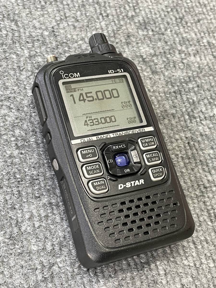 アイコムID51 ICOM ID51 【公式通販】