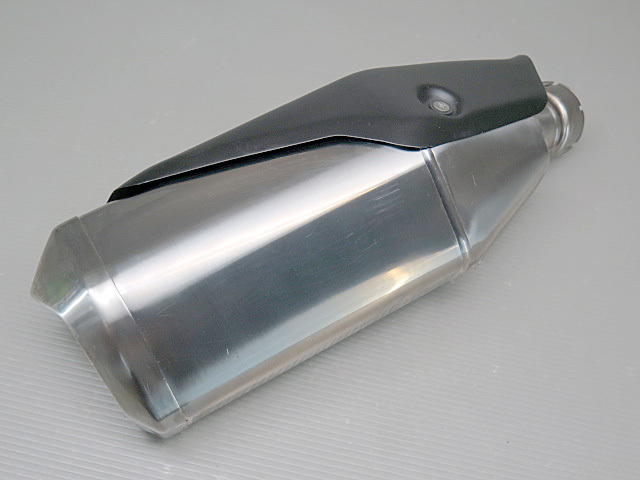 ☆ZX-10R (ZX-1002E/G/H) 純正 サイレンサー マフラー K653 SW1309