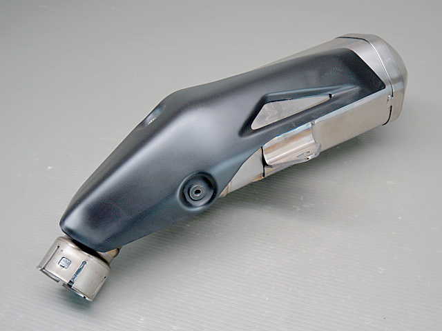 ☆ZX-10R (ZX-1002E/G/H) 純正 サイレンサー マフラー K653 SW1309