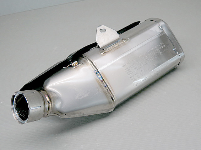 G -taste3冊セット ☆ZX-10R (ZX-1002E/G/H) 純正 サイレンサー マフラー K653 SW1309
