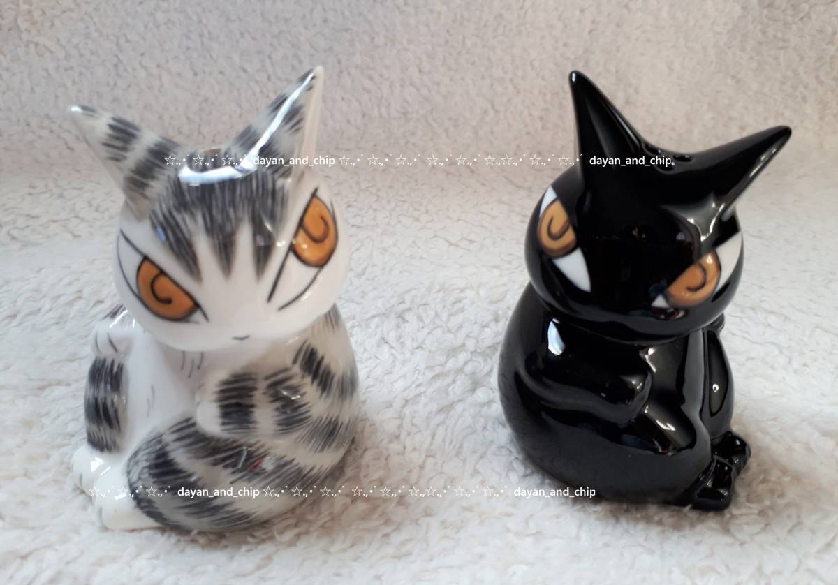 品質保証，お得 わちふぃーるど ダヤンとチップＳ&Ｐ 2006年発売(食器)｜売買されたオークション情報、yahooの商品情報をアーカイブ公開 - オークファン その他