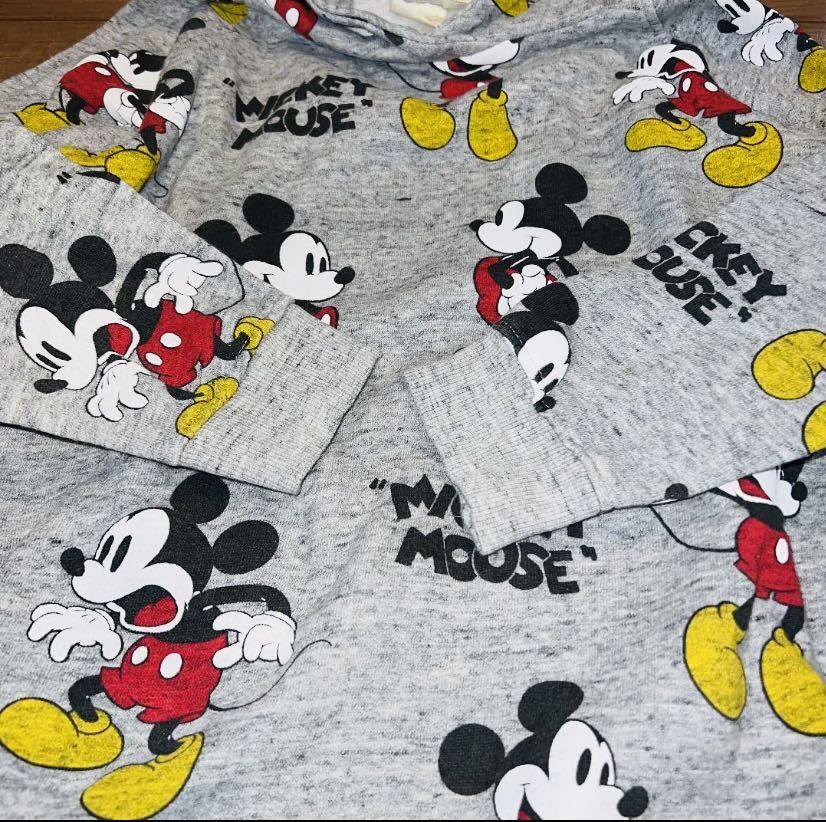 Zaraミッキー総柄ワンピース140 グレーディズニートレーナースウェットザラキッズ子供女の子用ランドシー 男の子用 売買されたオークション情報 Yahooの商品情報をアーカイブ公開 オークファン Aucfan Com