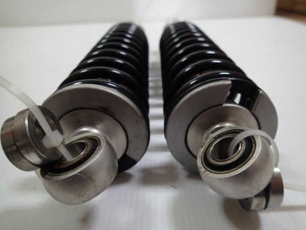 ハーレー スポーツスター XL1200 XL883 オーリンズ OHLINS リア 