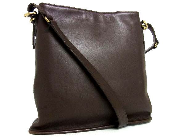 限定SALE，送料無料 1円 COACH コーチ 9806 オールドコーチ ヴィンテージ USA アメリカ製 レザー ショルダーバッグ トート レディース ブラウン系 a1859Cオ(その他)｜売買されたオークション情報、yahooの商品情報をア かばん、バッグ