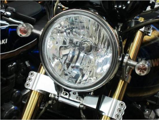 KINGDOM カワサキ ZEPHYRゼファー1100/RS用 マルチリフレクターヘッド