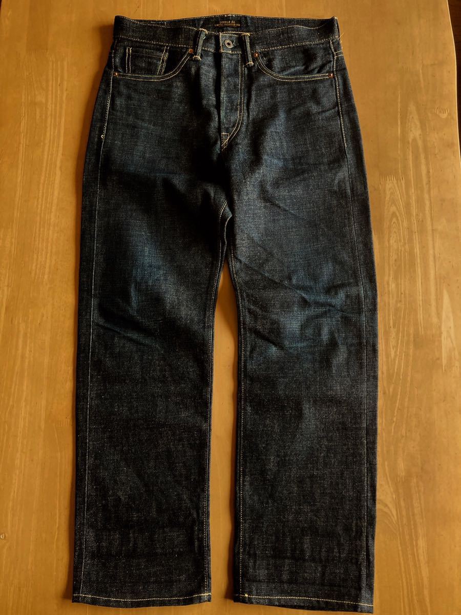RRL LIMITED EDITION 大戦モデルRIGID GREEN CAST JEAN 30 ラルフ 