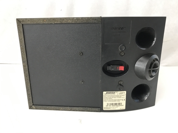 BOSE ボーズ 301V スピーカー 片側のみ（左側 LEFTのみ only） BOSE