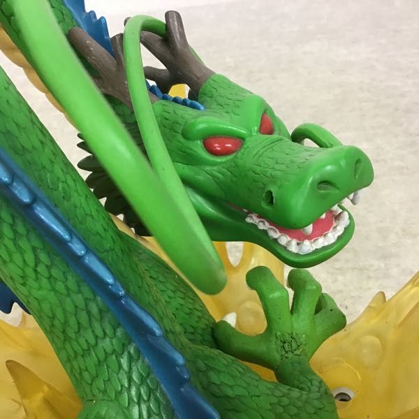 1円～ 箱無 欠損 タキ・コーポレーション ドラゴンボール 神龍出現 