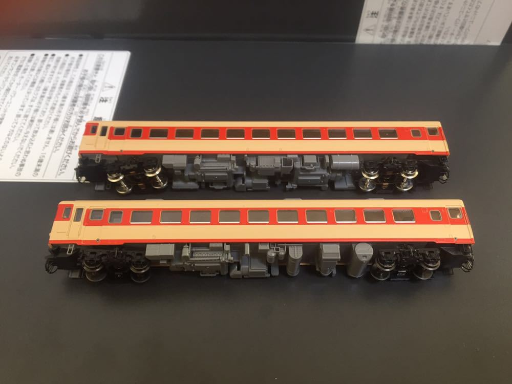キハ28 | トミックス TOMIX TOMIXキハ58系 3両 みよし 広島急行色2