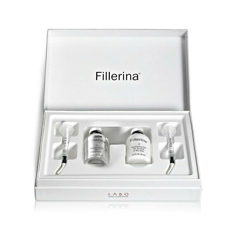 Fillerina リプレニッシング トリートメント グレード 3×2箱・未使用 フィレリーナ リプレニッシング トリートメント グレード3 新品未使用